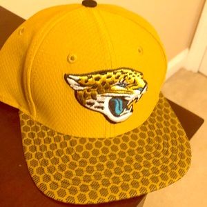 This is a jags hat it has never been used